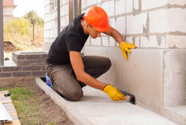 Waterproofing professionals working in Culleoka, TN